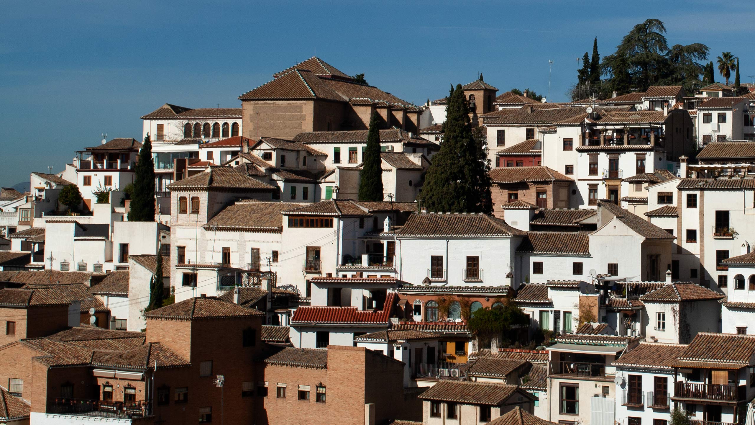 Residential - Conde de Cabra Palace, Albayzín