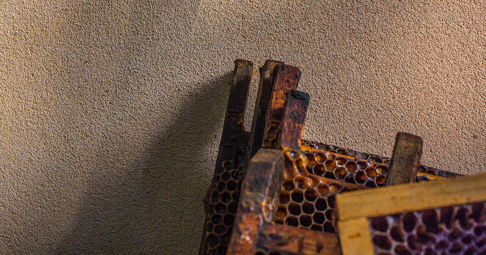 Residential - Country House, Detail